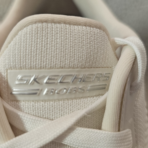 Skechers Sport Court Sneakers | White | Women’s Size 9 - Picture 6 of 7